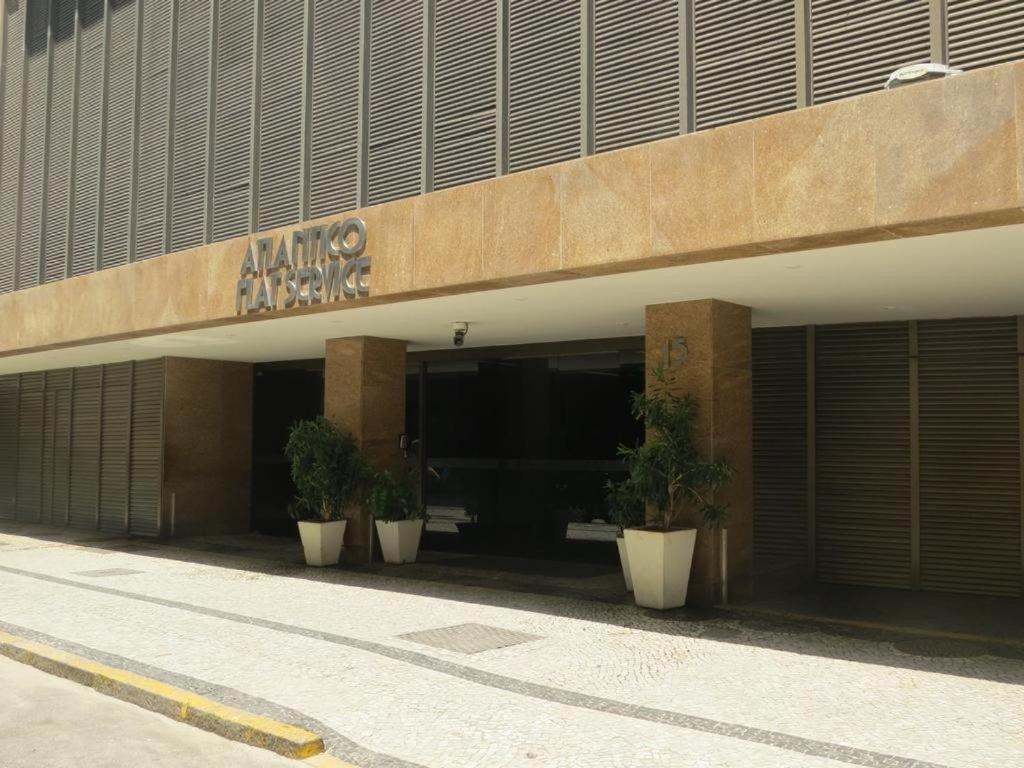 Atlantico Flat Service Apartemen