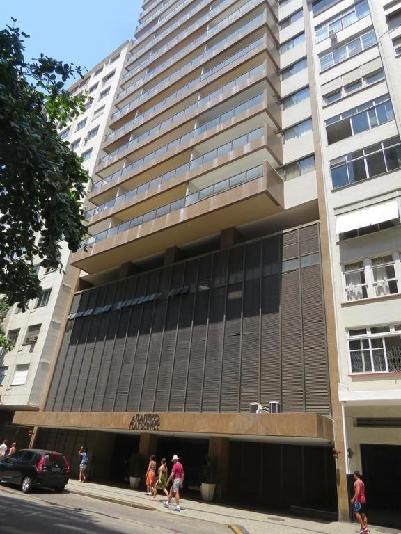 Atlantico Flat Service Apartemen