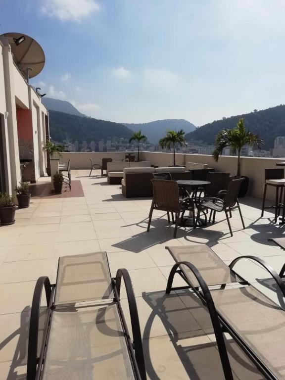 Atlantico Flat Service Apartemen *
