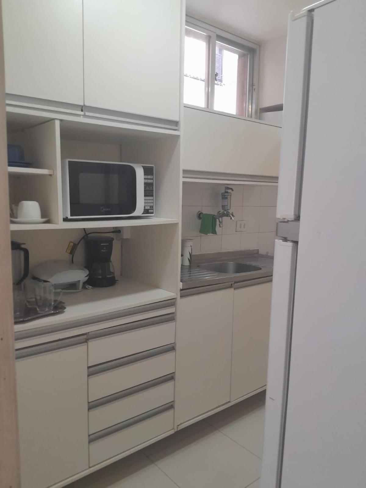 Atlantico Flat Service Apartemen *