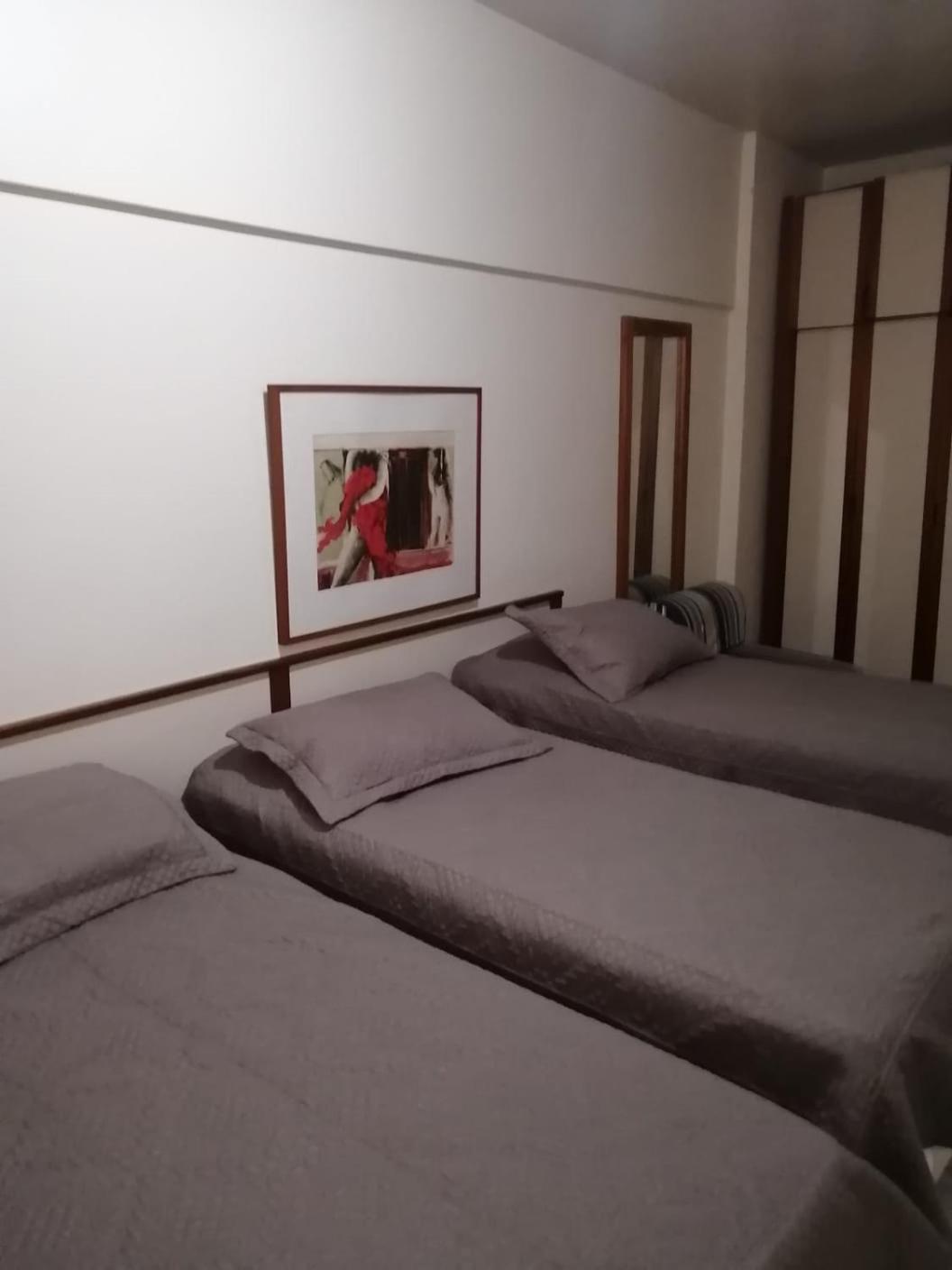 Atlantico Flat Service Apartemen Rio de Janeiro