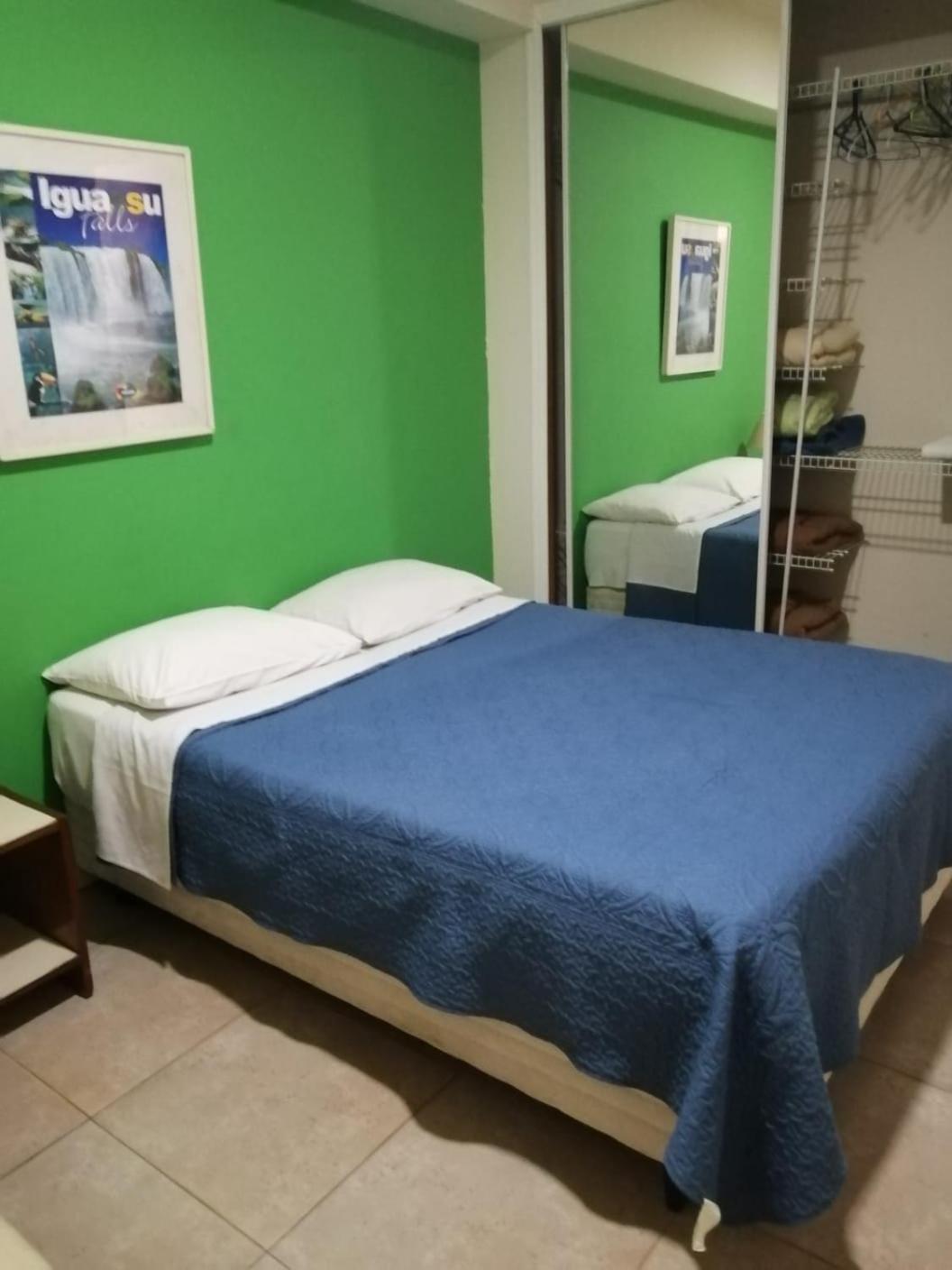 Apartemen Atlantico Flat Service Rio de Janeiro