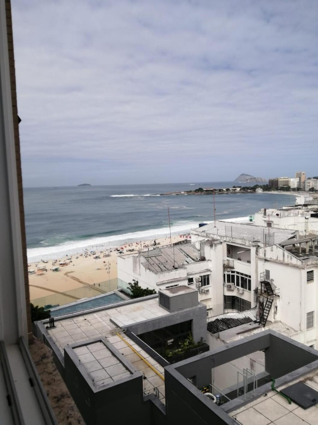 Apartemen Atlantico Flat Service Rio de Janeiro
