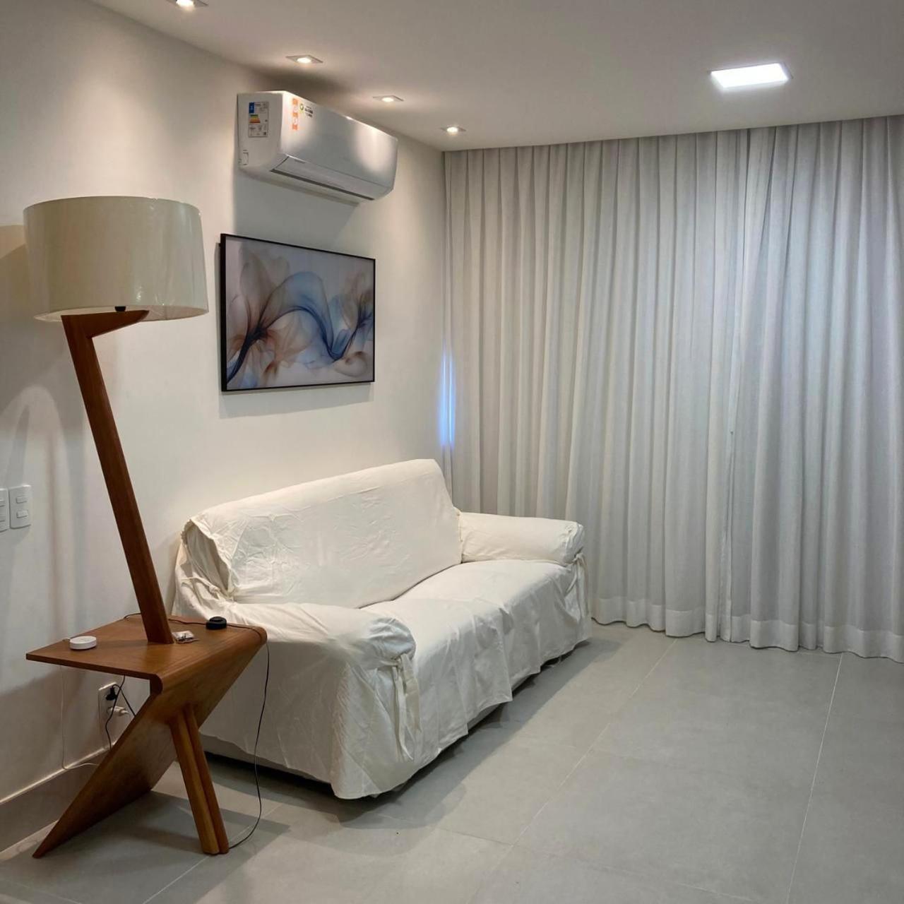 Apartemen Atlantico Flat Service Rio de Janeiro