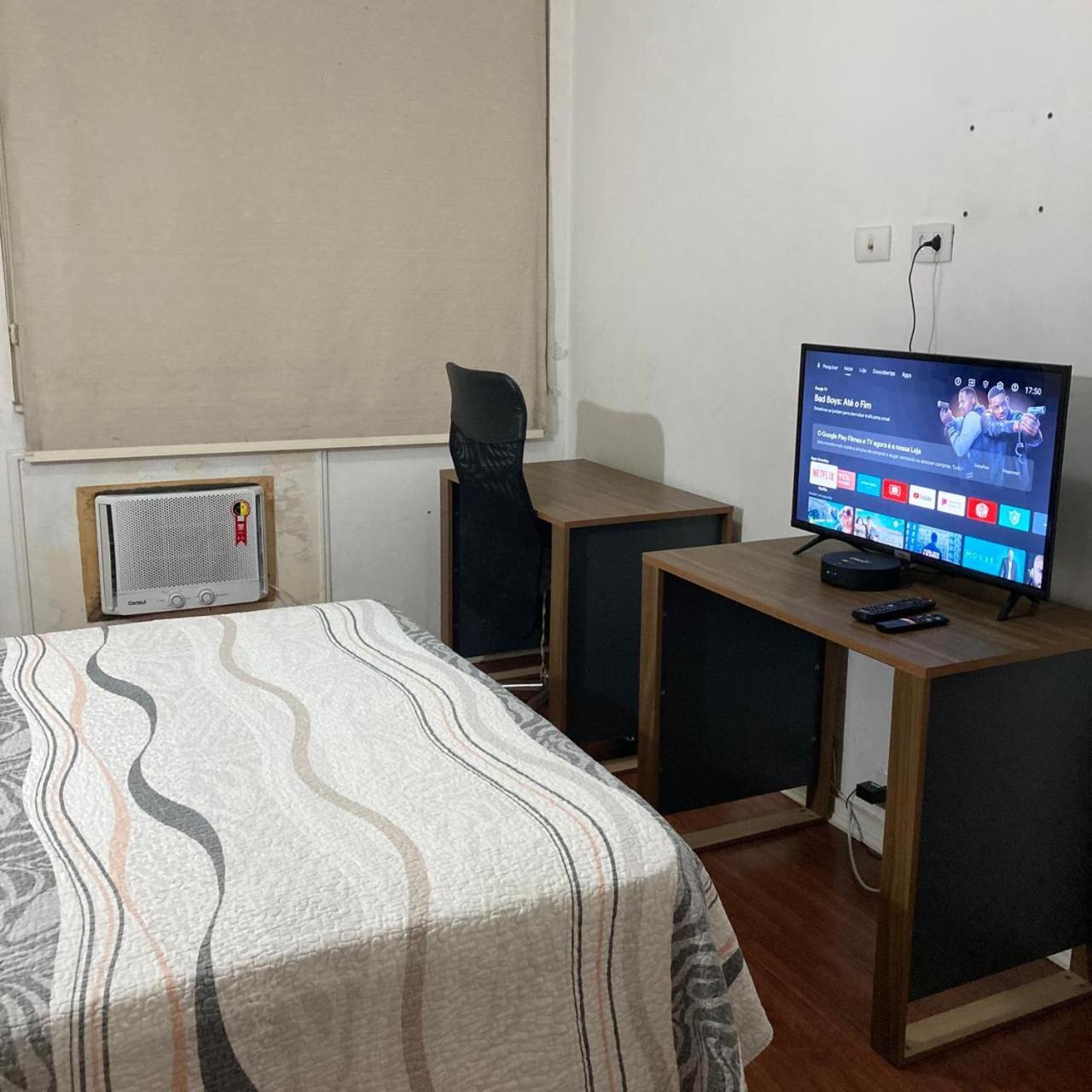 Apartemen Atlantico Flat Service Rio de Janeiro