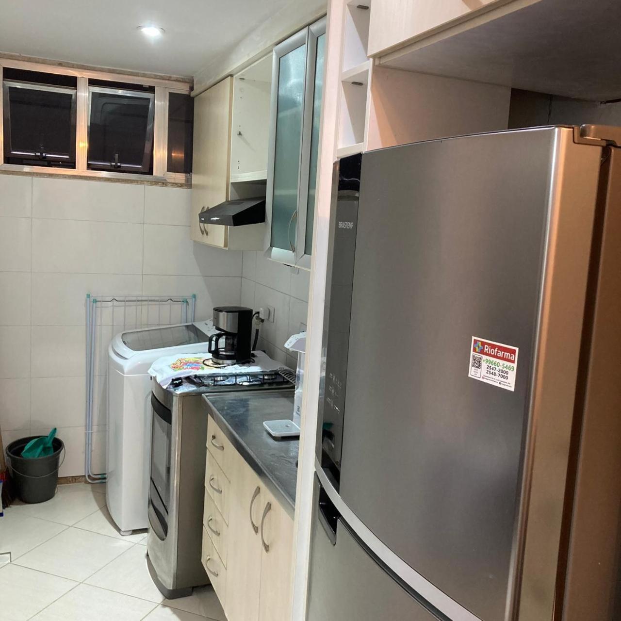Atlantico Flat Service Apartemen Rio de Janeiro